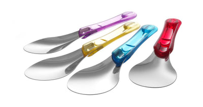 Iskremspade - Blå - for Storkjøkken - XL - Storkjøkken