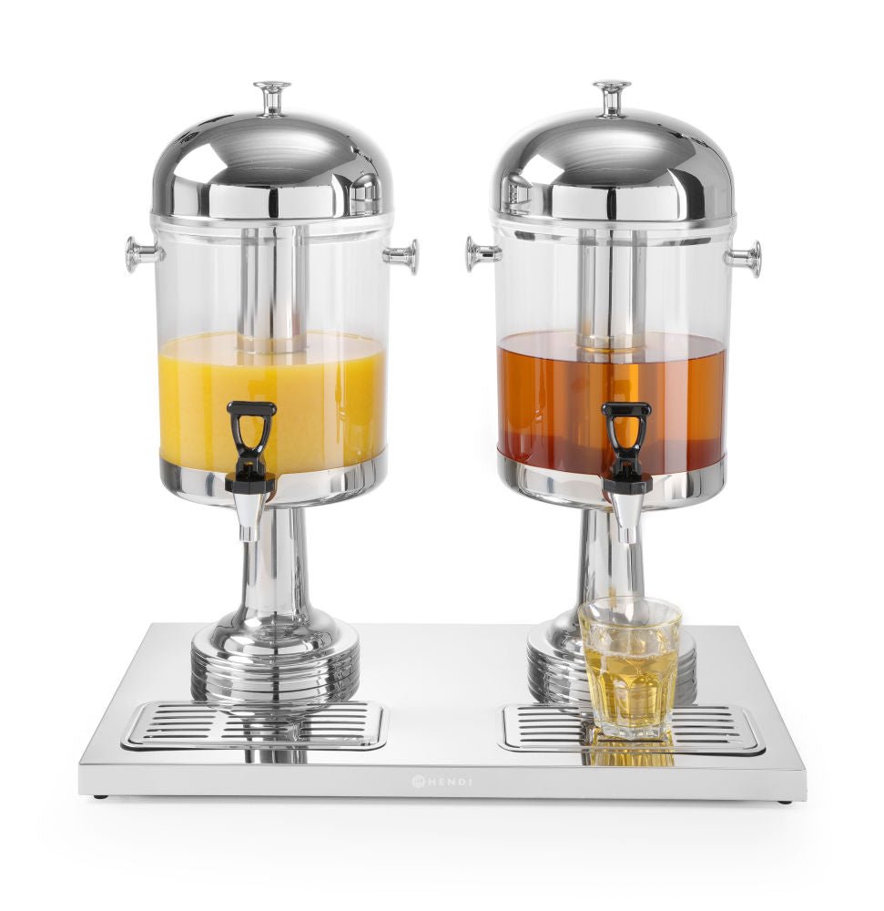 Juice Dispenser, 16L, 560x350X (H) 580mm - for Storkjøkken - XL - Storkjøkken