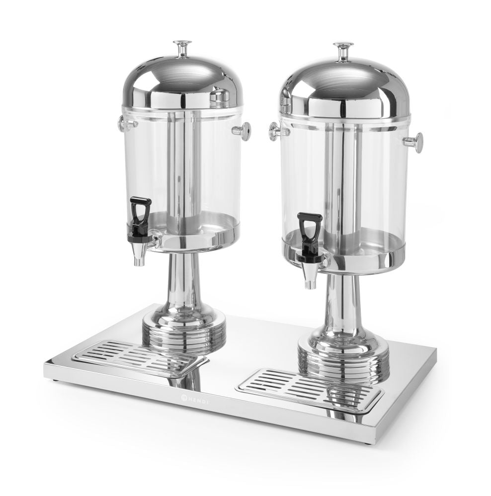 Juice Dispenser, 16L, 560x350X (H) 580mm - for Storkjøkken - XL - Storkjøkken
