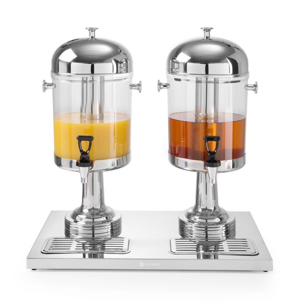 Juice Dispenser, 16L, 560x350X (H) 580mm - for Storkjøkken - XL - Storkjøkken