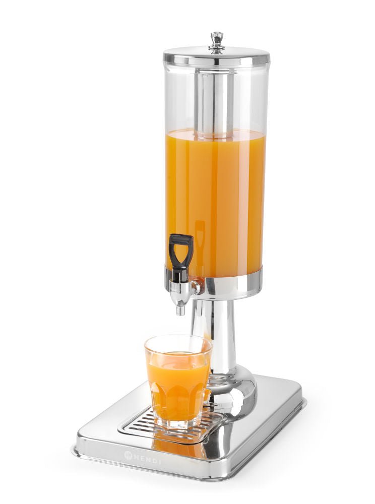 Juice Dispenser, 3L, 215x315X (H) 490mm - for Storkjøkken - XL - Storkjøkken