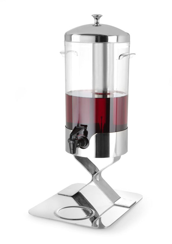 Juice Dispenser, 5L, 280x220x (H) 510mm - for Storkjøkken - XL - Storkjøkken