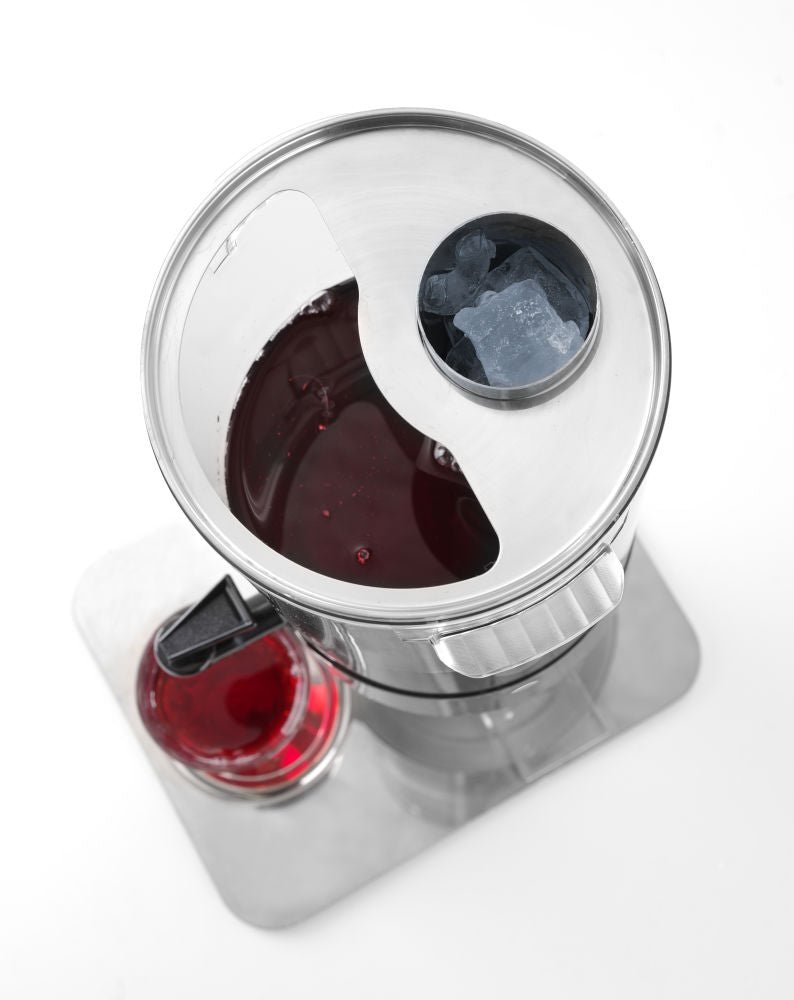 Juice Dispenser, 5L, 280x220x (H) 510mm - for Storkjøkken - XL - Storkjøkken