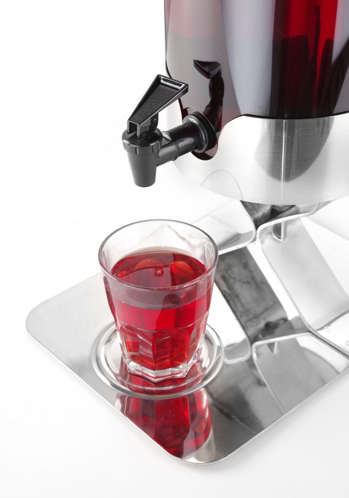 Juice Dispenser, 5L, 280x220x (H) 510mm - for Storkjøkken - XL - Storkjøkken