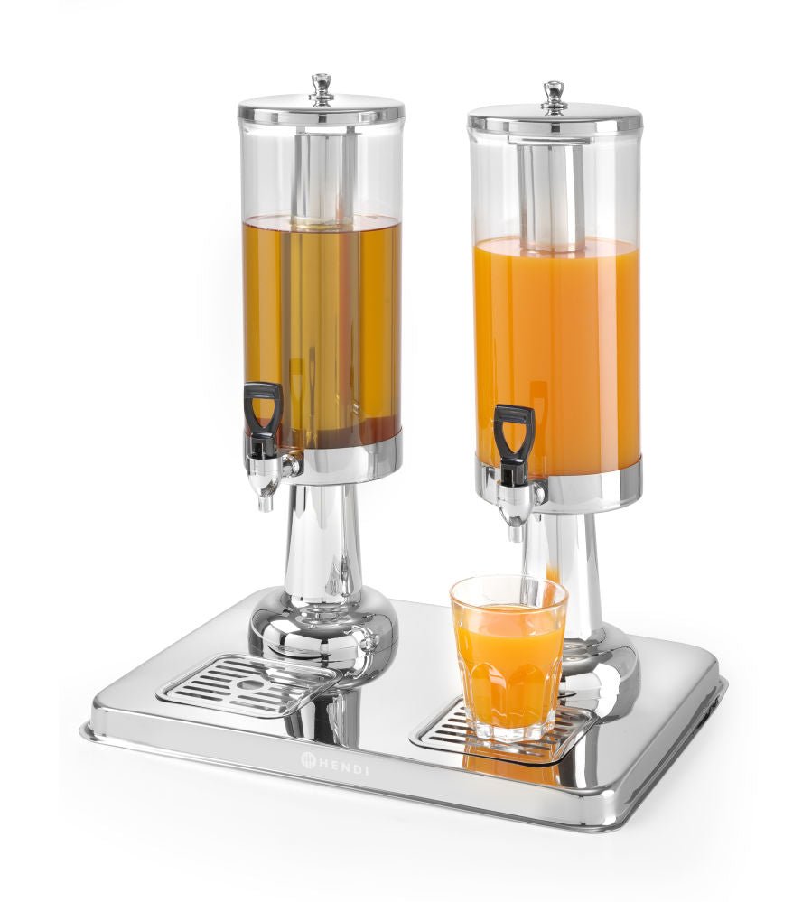 Juice Dispenser, 6L, 415x315X (H) 490mm - for Storkjøkken - XL - Storkjøkken