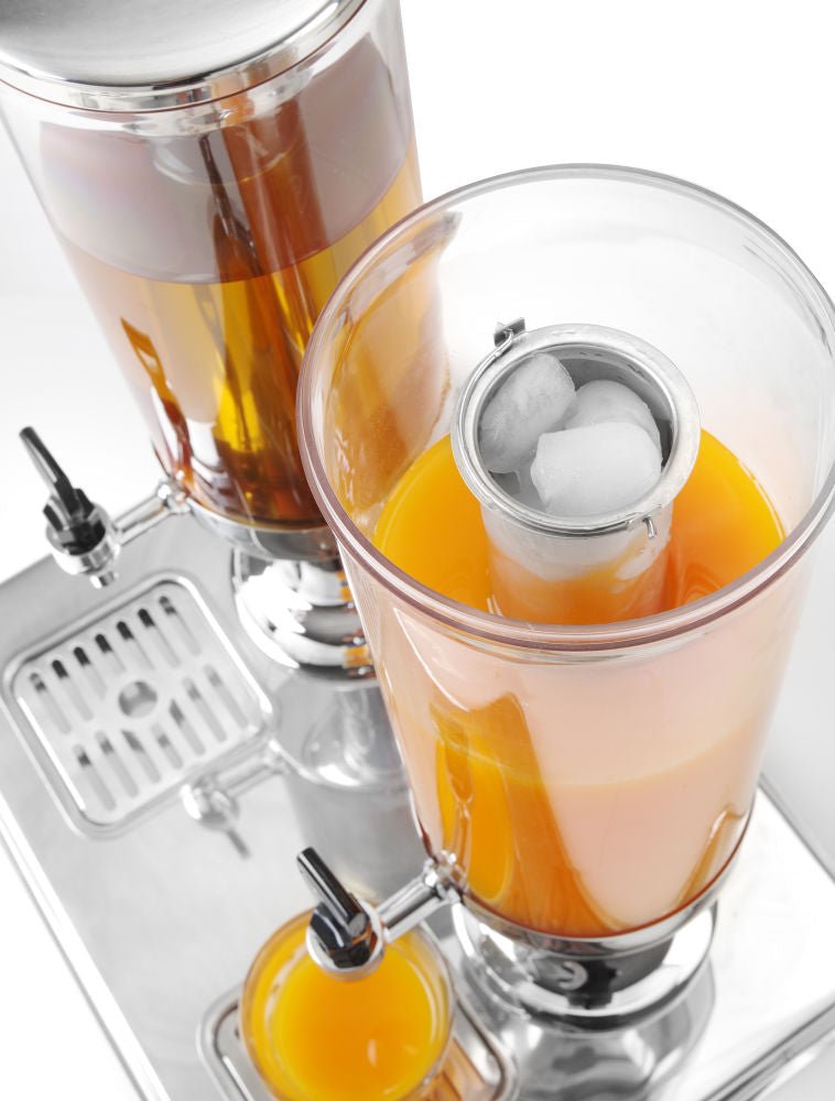 Juice Dispenser, 6L, 415x315X (H) 490mm - for Storkjøkken - XL - Storkjøkken