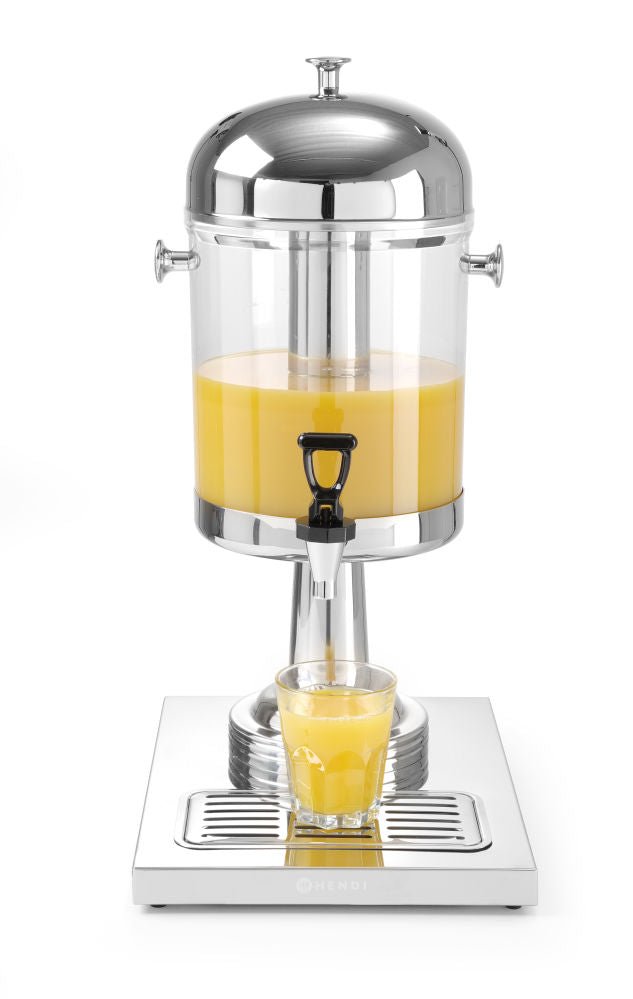 Juice Dispenser, 8l, 265x350x (H) 580mm - for Storkjøkken - XL - Storkjøkken