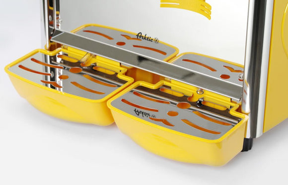 Juicedispenser 2x12L, 24L, 230V/370W, 430x430x (H) 640mm - for Storkjøkken - XL - Storkjøkken