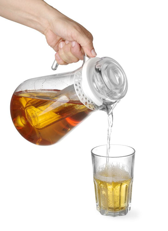 Juicemugge med isbitkjøling, 2,2L, Ø150X (H) 260mm - for Storkjøkken - XL - Storkjøkken