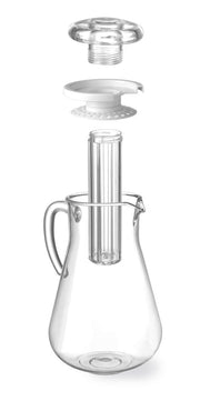 Juicemugge med isbitkjøling, 2,2L, Ø150X (H) 260mm - for Storkjøkken - XL - Storkjøkken