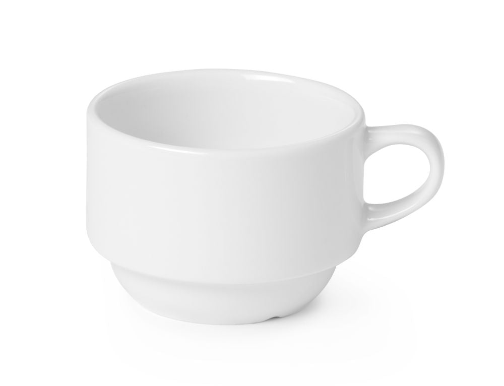 Kaffekopp, 0,17L, Ø80mm, Min. kjøp: 12 - for Storkjøkken - XL - Storkjøkken