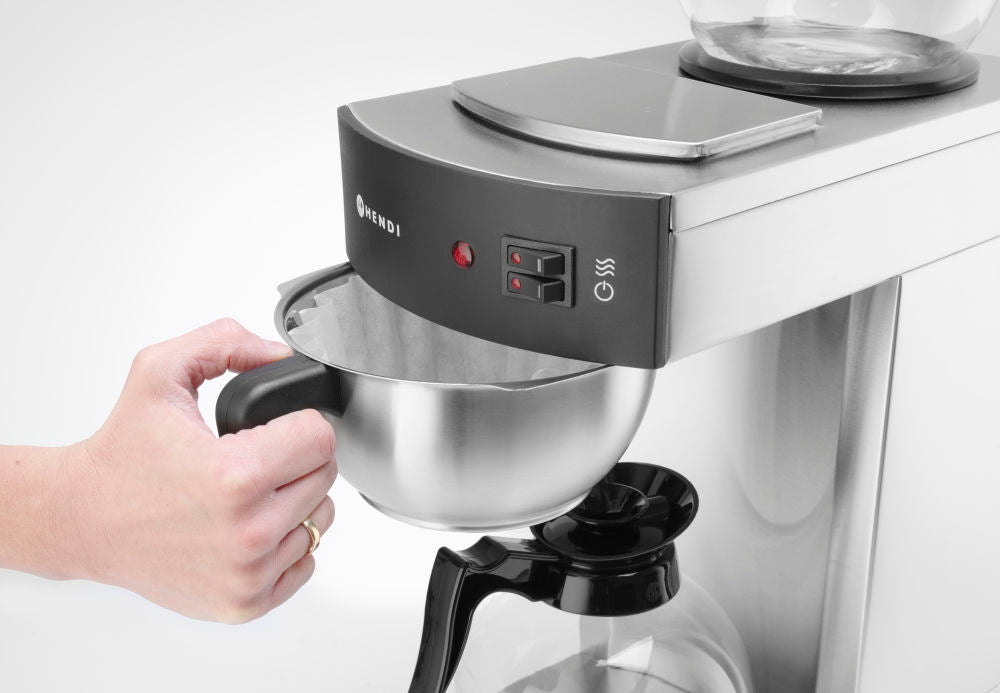 Kaffemaskin - 1,8L - for Storkjøkken - XL - Storkjøkken