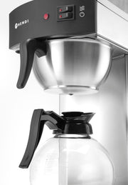Kaffemaskin - 1,8L - for Storkjøkken - XL - Storkjøkken