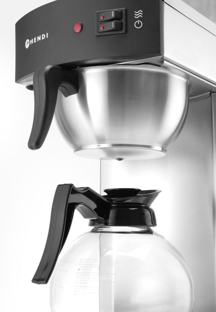 Kaffemaskin - 1,8L - for Storkjøkken - XL - Storkjøkken