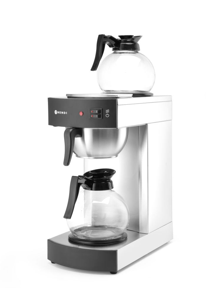 Kaffemaskin - 1,8L - for Storkjøkken - XL - Storkjøkken