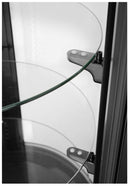 Kakedisplay rund, Arktic - 100L - for Storkjøkken - XL - Storkjøkken