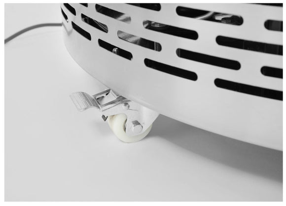 Kakedisplay rund, Arktic - 360L - for Storkjøkken - XL - Storkjøkken