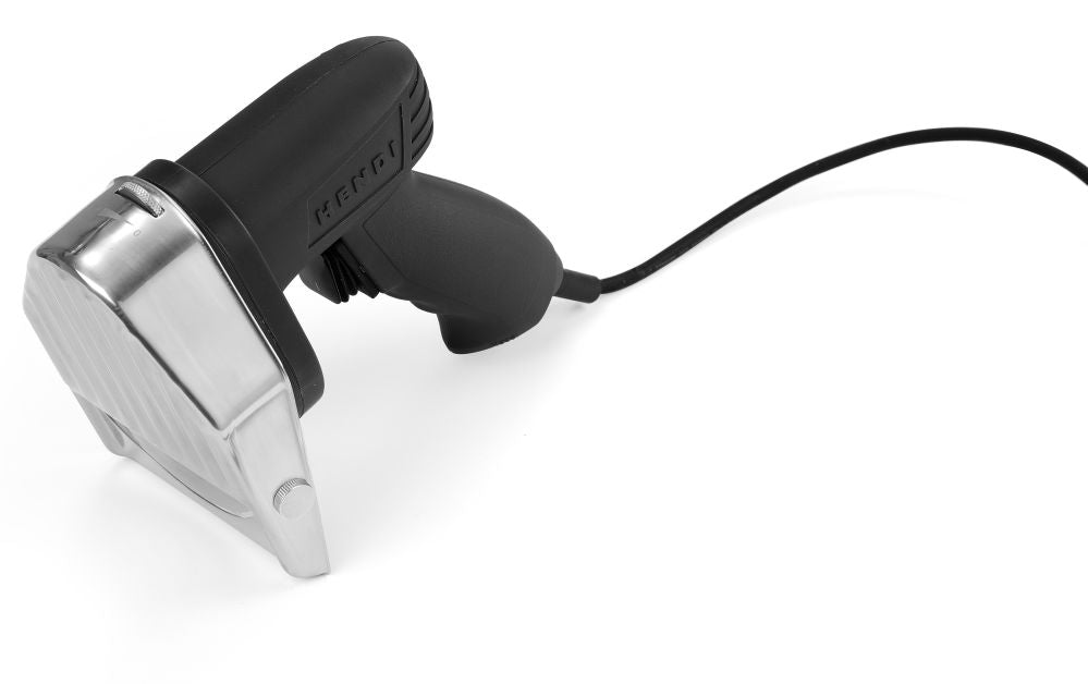Kebab Kniv Elektrisk, 230V/80W, 202x152X (H) 182mm - for Storkjøkken - XL - Storkjøkken