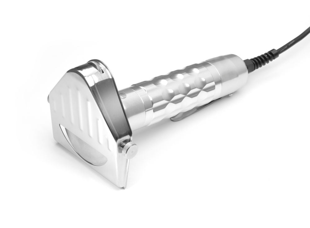 Kebab Kniv Elektrisk, 230V/80W, 232x120x (H) 115mm - for Storkjøkken - XL - Storkjøkken