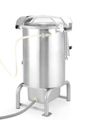 Kitchen Line Potato Skreller, 10 kg, 230V/750W, 622x540X (H) 857mm - for Storkjøkken - XL - Storkjøkken