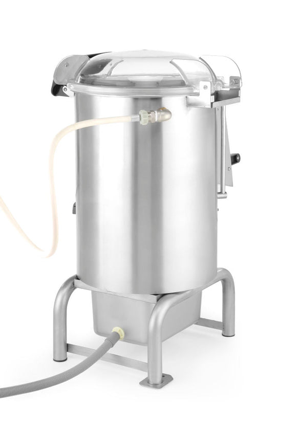 Kitchen Line Potato Skreller, 10 kg, 230V/750W, 622x540X (H) 857mm - for Storkjøkken - XL - Storkjøkken