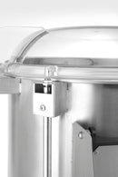 Kitchen Line Potato Skreller, 10 kg, 230V/750W, 622x540X (H) 857mm - for Storkjøkken - XL - Storkjøkken