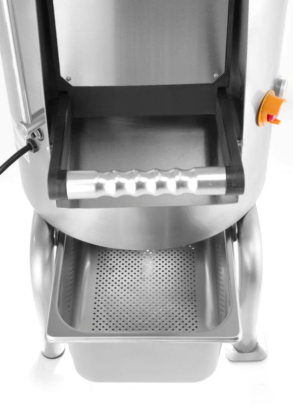 Kitchen Line Potato Skreller, 10 kg, 230V/750W, 622x540X (H) 857mm - for Storkjøkken - XL - Storkjøkken