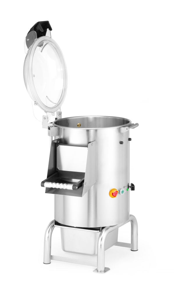 Kitchen Line Potato Skreller, 10 kg, 230V/750W, 622x540X (H) 857mm - for Storkjøkken - XL - Storkjøkken