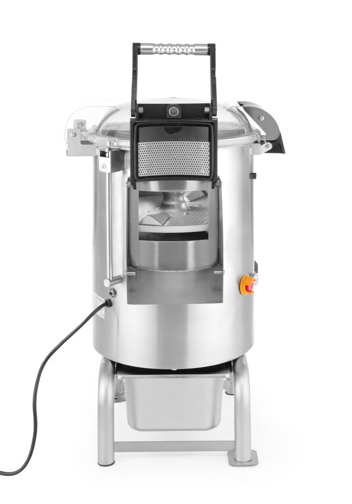 Kitchen Line Potato Skreller, 10 kg, 230V/750W, 622x540X (H) 857mm - for Storkjøkken - XL - Storkjøkken