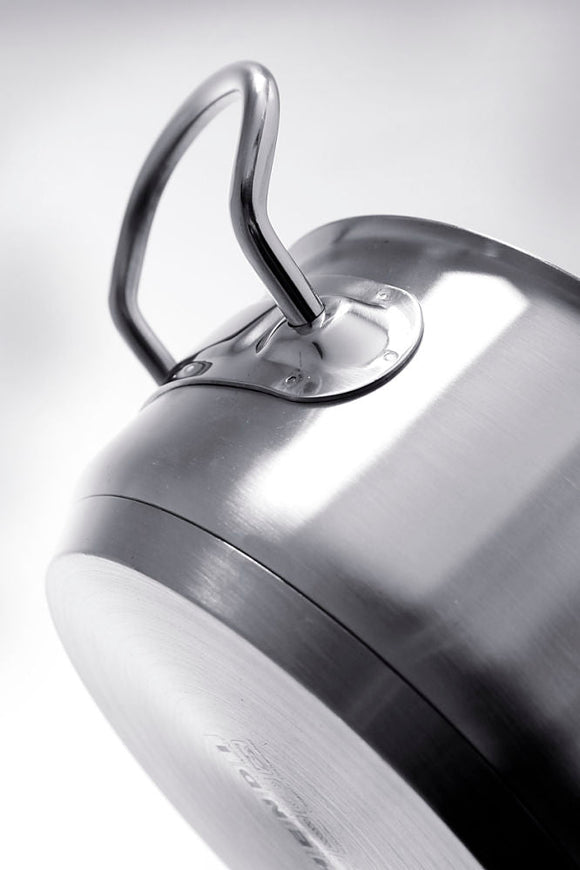 Kjele lav - m/lokk - 1,5L - for Storkjøkken - XL - Storkjøkken