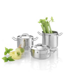 Kjele - Lav - m/lokk - 1,5L - for Storkjøkken - XL - Storkjøkken