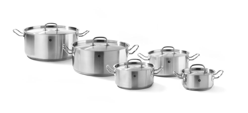 Kjele lav - m/lokk - 7,3L - for Storkjøkken - XL - Storkjøkken