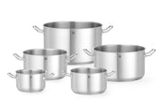 Kjele medium - uten lokk, 1,9L, Ø160X (H) 95mm - for Storkjøkken - XL - Storkjøkken