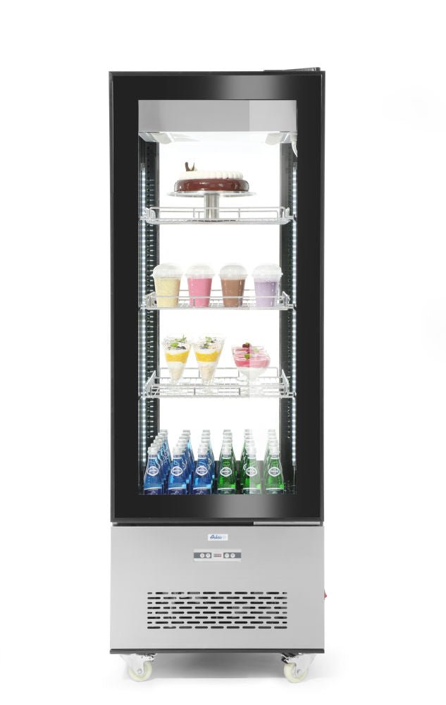Kjølemonter, Arktic, 400L, 230V/495W, 650x650X (H) 1908mm - for Storkjøkken - XL - Storkjøkken