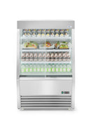 Kjøleskap åpen front Multideck Display 320L, Arktic, 230V/1300W, 920x847X (H) 1465mm - for Storkjøkken - XL - Storkjøkken