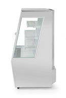 Kjøleskap åpen front Multideck Display 320L, Arktic, 230V/1300W, 920x847X (H) 1465mm - for Storkjøkken - XL - Storkjøkken