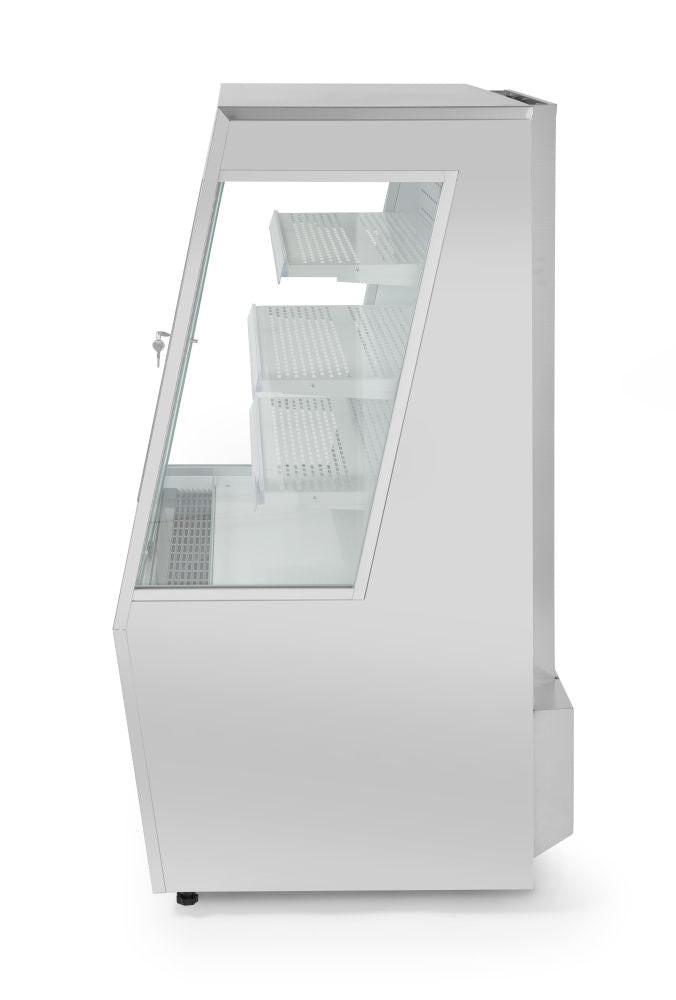 Kjøleskap åpen front Multideck Display 320L, Arktic, 230V/1300W, 920x847X (H) 1465mm - for Storkjøkken - XL - Storkjøkken