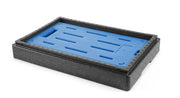 Kjøleelement, GN 1/1, 530x325x (H) 30mm - for Storkjøkken - XL - Storkjøkken