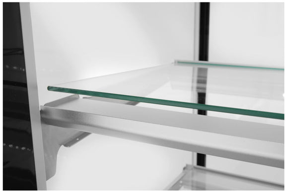 Kjølemonter med 2 hyller, Arktic, 300L, 230V/480W, 915x675X (H) 1210mm - for Storkjøkken - XL - Storkjøkken