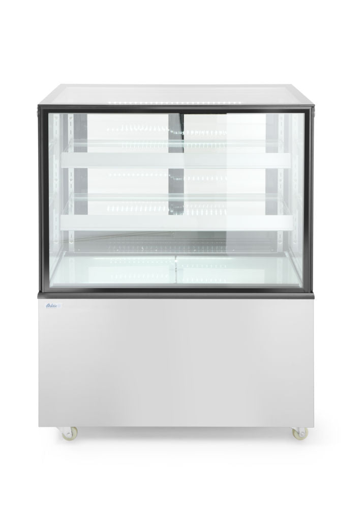 Kjølemonter med 2 hyller, Arktic, 300L, 230V/480W, 915x675X (H) 1210mm - for Storkjøkken - XL - Storkjøkken