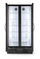 Kjøleskap Backbar med doble dører 448L, Arktic, 220 - 240V/300W, 900x515x (H) 1820mm - for Storkjøkken - XL - Storkjøkken