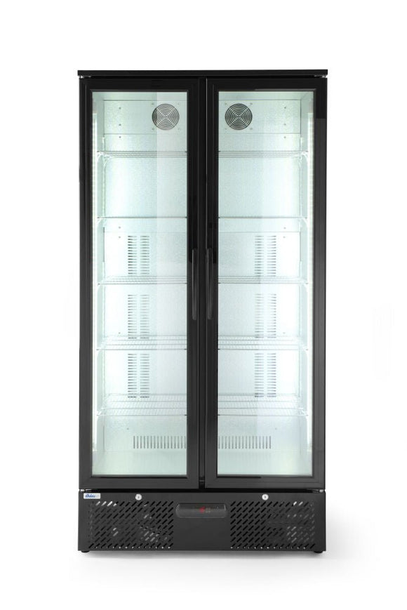 Kjøleskap Backbar med doble dører 448L, Arktic, 220 - 240V/300W, 900x515x (H) 1820mm - for Storkjøkken - XL - Storkjøkken