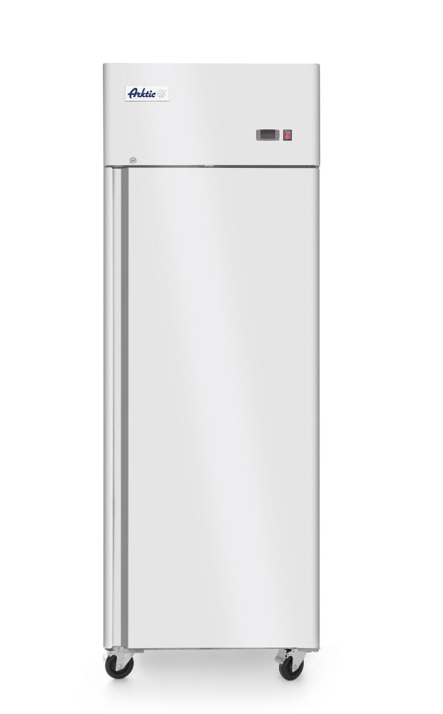 Kjøleskap med enkeltdør 670L, Arktic, GN 2/1, 230V/220W, 730x805X (H) 2065mm - for Storkjøkken - XL - Storkjøkken