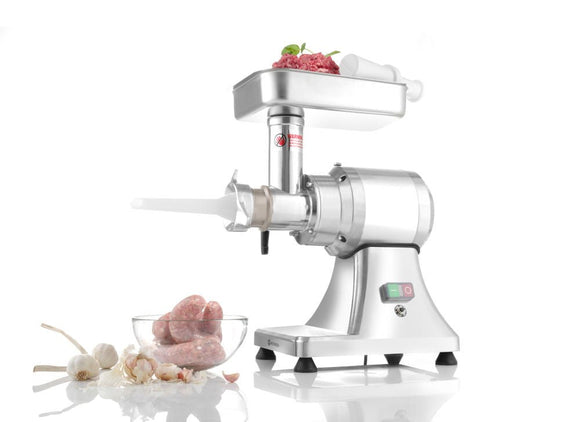 Kjøttkvern 12, 230V/550W, 432x261x (H) 484mm - for Storkjøkken - XL - Storkjøkken