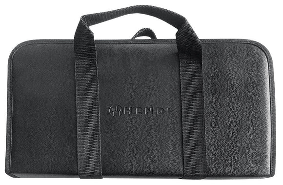 Knivsett - 9 deler - Svart - for Storkjøkken - XL - Storkjøkken