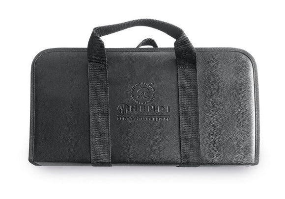 Knivsett - 9 deler - Svart - for Storkjøkken - XL - Storkjøkken