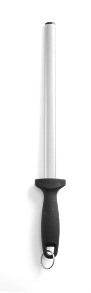 Knivsliper Diamond - Oval - Svart - 450mm - for Storkjøkken - XL - Storkjøkken