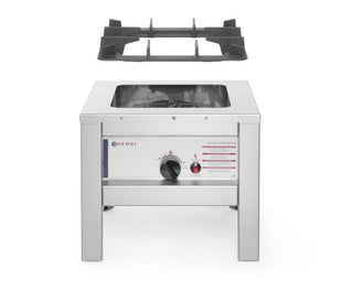 Koke krakk gass, 6,7kw, 425x425x (H) 400mm - for Storkjøkken - XL - Storkjøkken