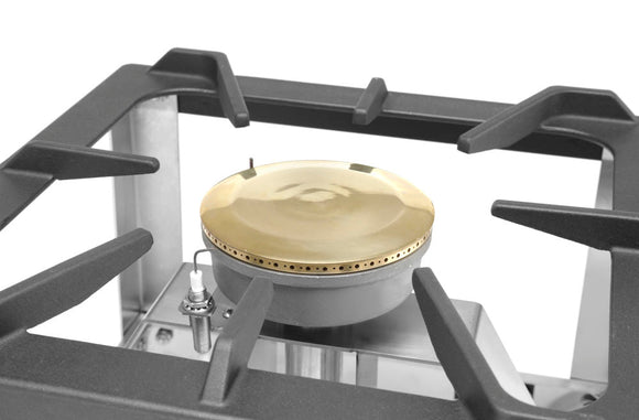 Koke krakk gass - 6kw - for Storkjøkken - XL - Storkjøkken