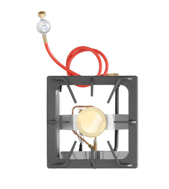 Koke krakk gass - 6kw - for Storkjøkken - XL - Storkjøkken